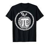 Funny Pi Day Apple Shirt 3 14 Math Teacher Student T Shirt