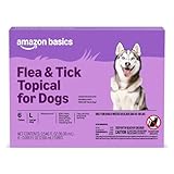 Amazon Basics Flea And Tick Topical Treatment And Prevention