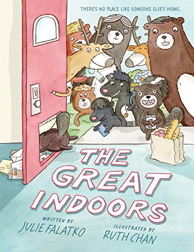 The Great Indoors book cover