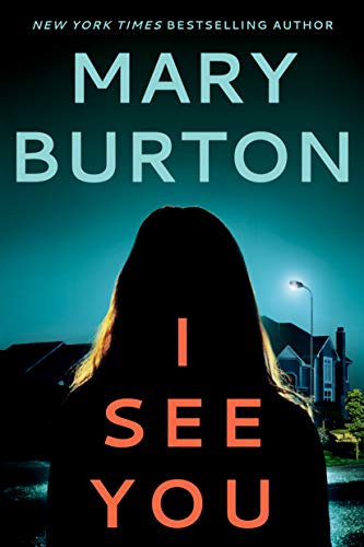 I See You book cover