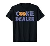 Scout Shirt Girl Funny Cookie Dealer Troop Leader Gift Shirt T-Shirt