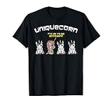 Autism Awareness Shirt Unicorn Autistic Girls Uniquecorn T-Shirt