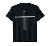 Christian Drummer - Drum Sticks Cross Gift T-Shirt