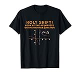 Holy Shift Math Funny Calculus Shirt - Math Pun Tee T-Shirt