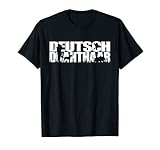Funny Deutsch Drahthaar Dog Gift T Shirt Shirt Tee Hund T Sh