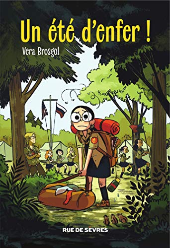 Be Prepared book cover