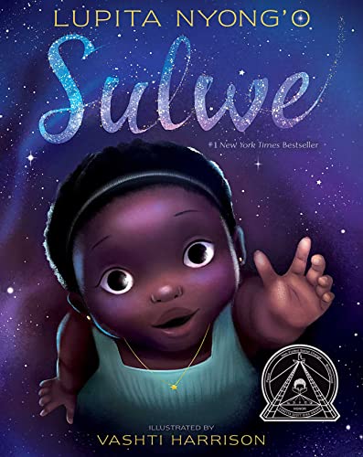 Sulwe book cover