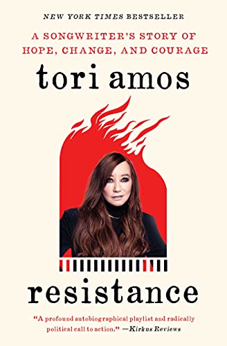 Resistance: A Songwriter's Story of Hope, Change, and Courage book cover