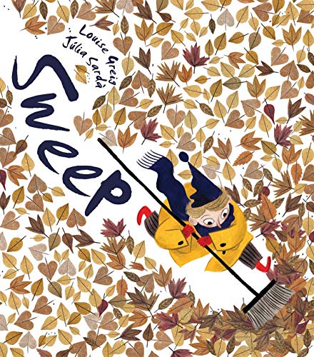 Sweep book cover