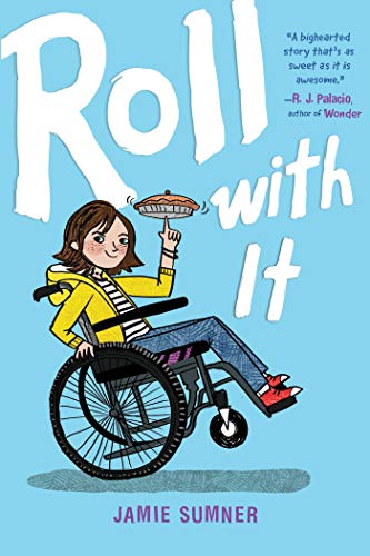 Roll with It book cover