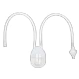 Buba Aspirador Nasal de Sucção Branco