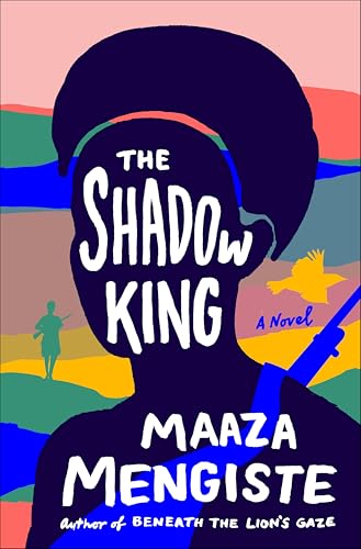 The Shadow King book cover