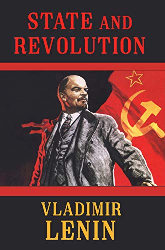 State and Revolution book cover