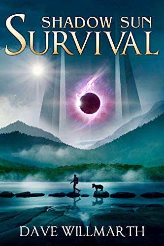 Shadow Sun Survival: Shadow Sun Book One book cover