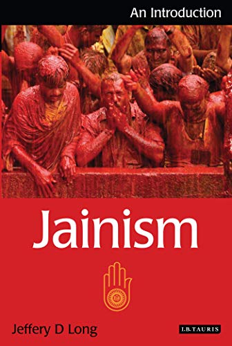 Jainism: An Introduction book cover