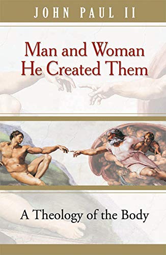 Man & Woman He Created Them (Tob) book cover