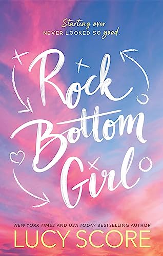 Rock Bottom Girl book cover