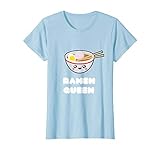 Ramen Queen Kawaii Ramen Foodie Girl S T Shirt T Shirt