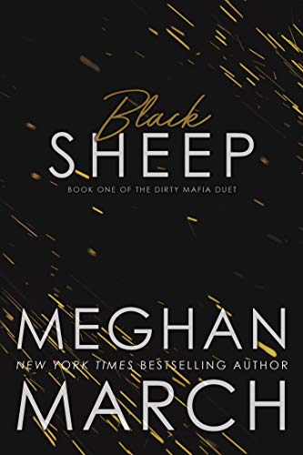 Black Sheep (Dirty Mafia Duet, #1) book cover