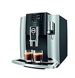 JURA（ユーラ）全自動コーヒーメーカー E8 Chrome