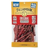 Tillamook Country Smoker Real Hardwood Smoked Sausages Origi