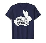 Daddy Bunny T Shirt Cute Matching Family Easter Shirt T Shir