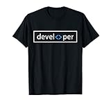 Web Developer Coding Full Stack Programmer T Shirt