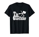 The Guardfather Color Guard Color Shirt T Shirt