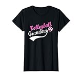 I M A Volleyball Grandma T Shirt T Shirt
