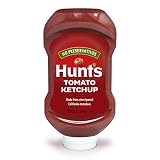 Hunt's Tomato Ketchup Squeeze Bottle, 32 oz