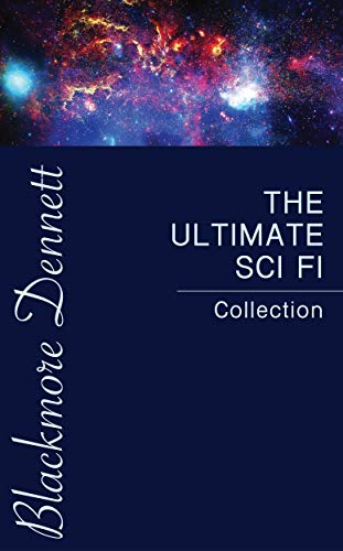 The Ultimate Sci Fi Collection book cover
