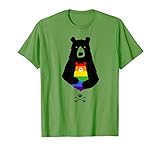 Lgbt Mom Mama Bear Lgbt Shirt Mothers Gift T Shirt