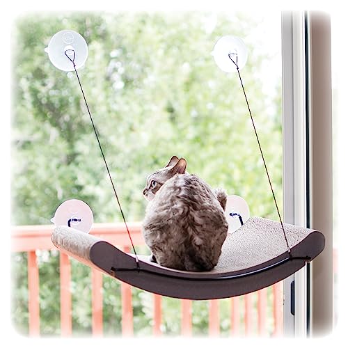 K&H EZ Mount Window Scratcher