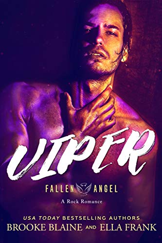 Viper (Fallen Angel #2) book cover
