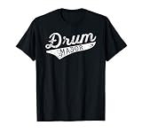 Drum Major Shirt Band T Shirt For Men And Women T Shirt