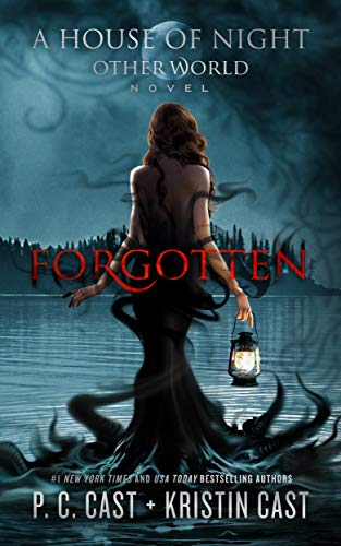 Forgotten (House of Night Other World, #3) book cover