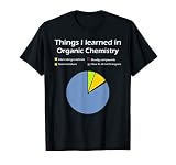 Funny Organic Chemistry Pun T Shirt For Women Men Chemist T