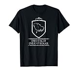 Deutsch Drahthaar T Shirt Dog Hund Tee Shirt Gift T Shirt