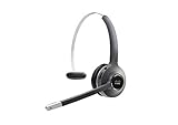 Cisco 561 Headset Mono Black Wireless Dect 6 0 300 Ft48 Khz