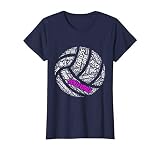 Volleyball Shirt Sayings Gift for Teen Girls and Women T-Shirt