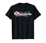 Okinawa Japan With Cherry Blossoms T Shirt