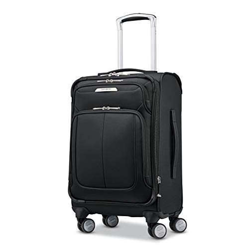 Samsonite Solyte DLX 20-Inch Carry On Luggage Review - Clever Journey | Travel Gear Reviews, Packing Tips, Travel Advice