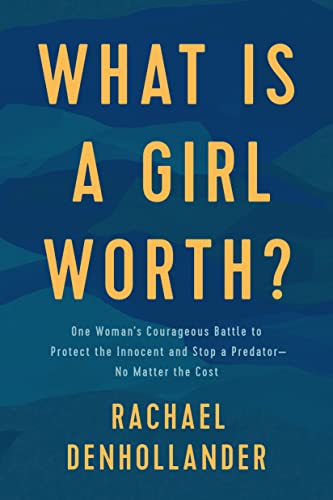 What Is a Girl Worth?: My Story of Breaking the Silence and Exposing the Truth about Larry Nassar and USA Gymnastics book cover