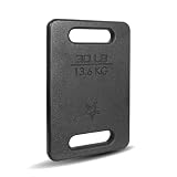Yes4All Cast Iron Rucking Weight For Backpack Training Weigh