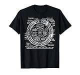 Womens Agharta Agartha T Shirt Xl Black