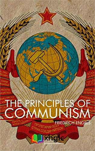 مبادئ الشيوعية book cover