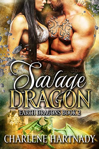 Cover of Savage Dragon (Earth Dragons Book 2)