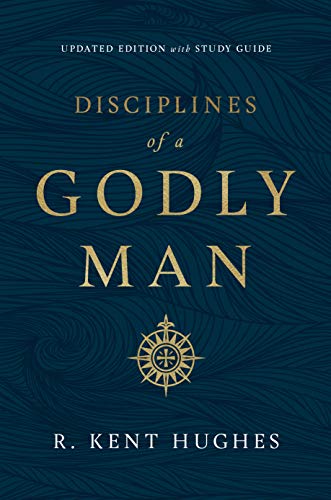 Disciplines of a Godly Man book cover