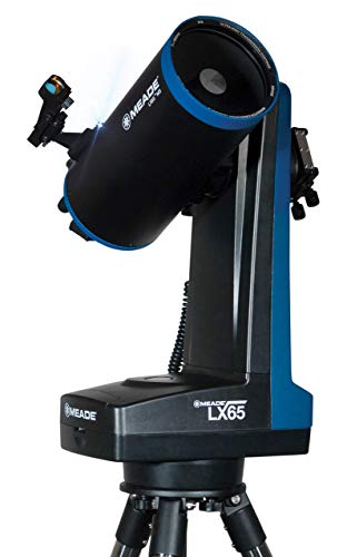 Meade Instruments 228001 Lx65 5 Maksutov-Cassegrain Computerized Telescope
