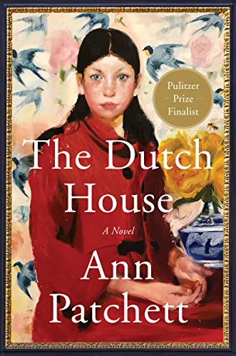 The Dutch House book cover